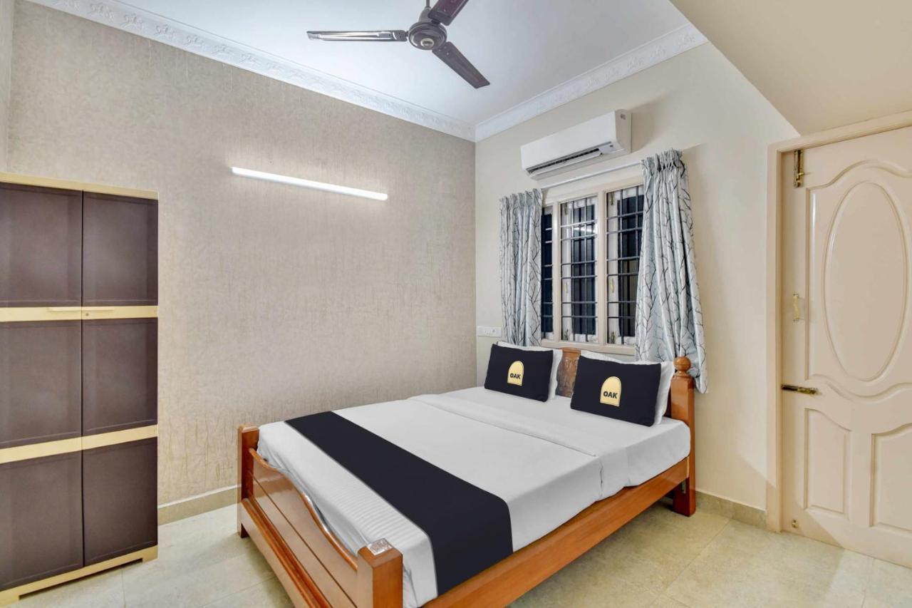 Collectipn O Pradee Queen Resort Τσενάι Εξωτερικό φωτογραφία