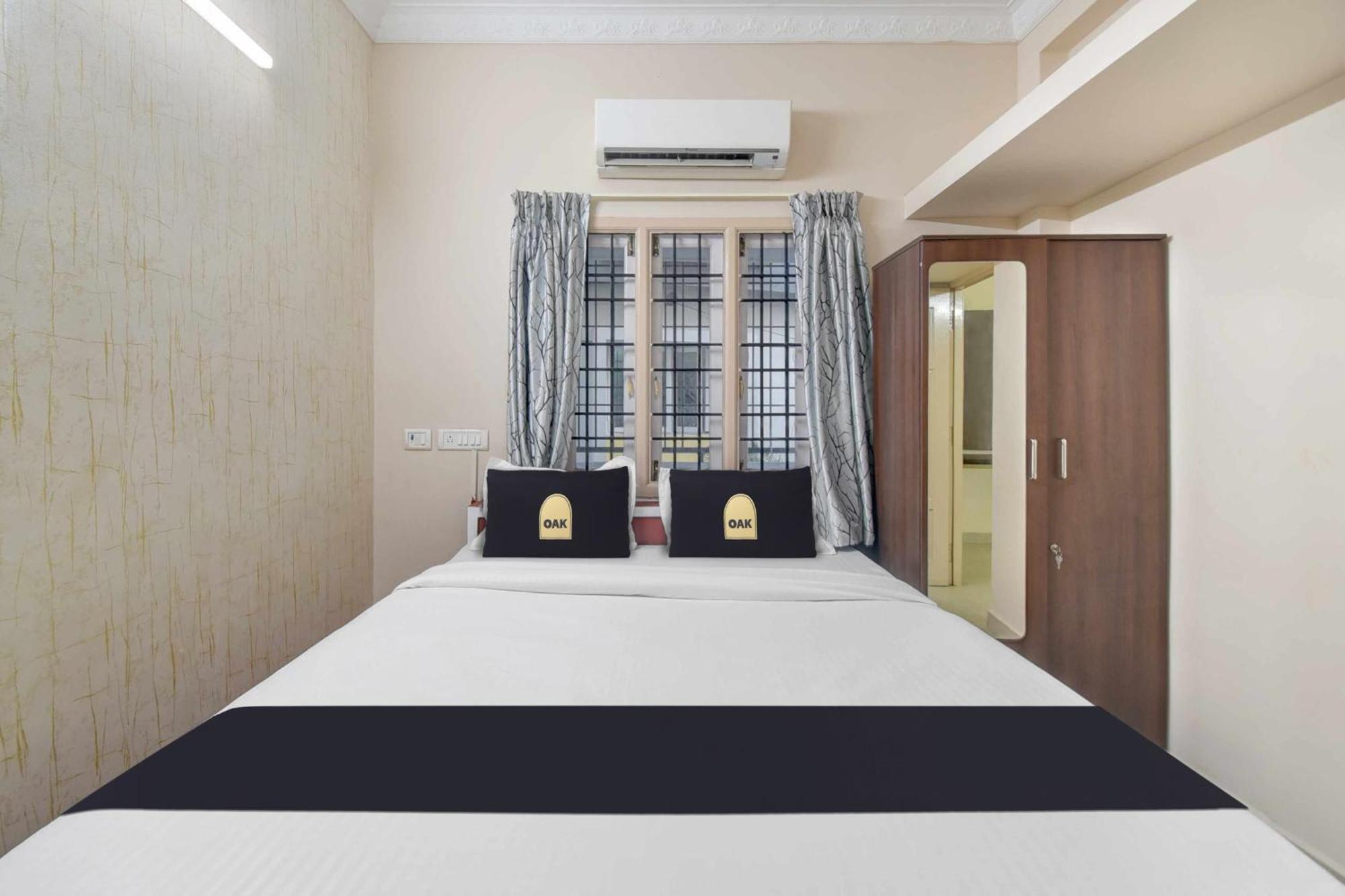 Collectipn O Pradee Queen Resort Τσενάι Εξωτερικό φωτογραφία