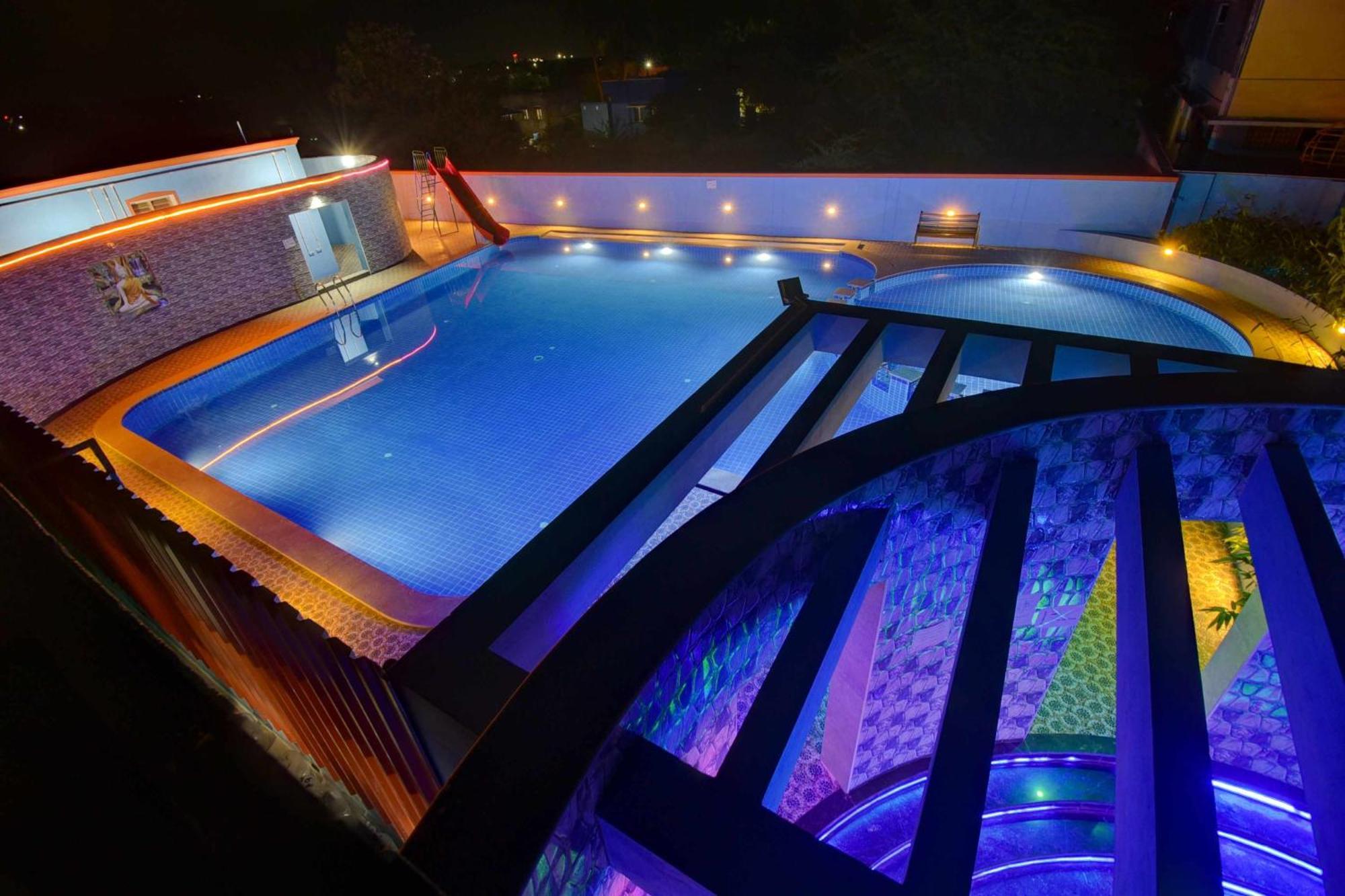 Collectipn O Pradee Queen Resort Τσενάι Εξωτερικό φωτογραφία