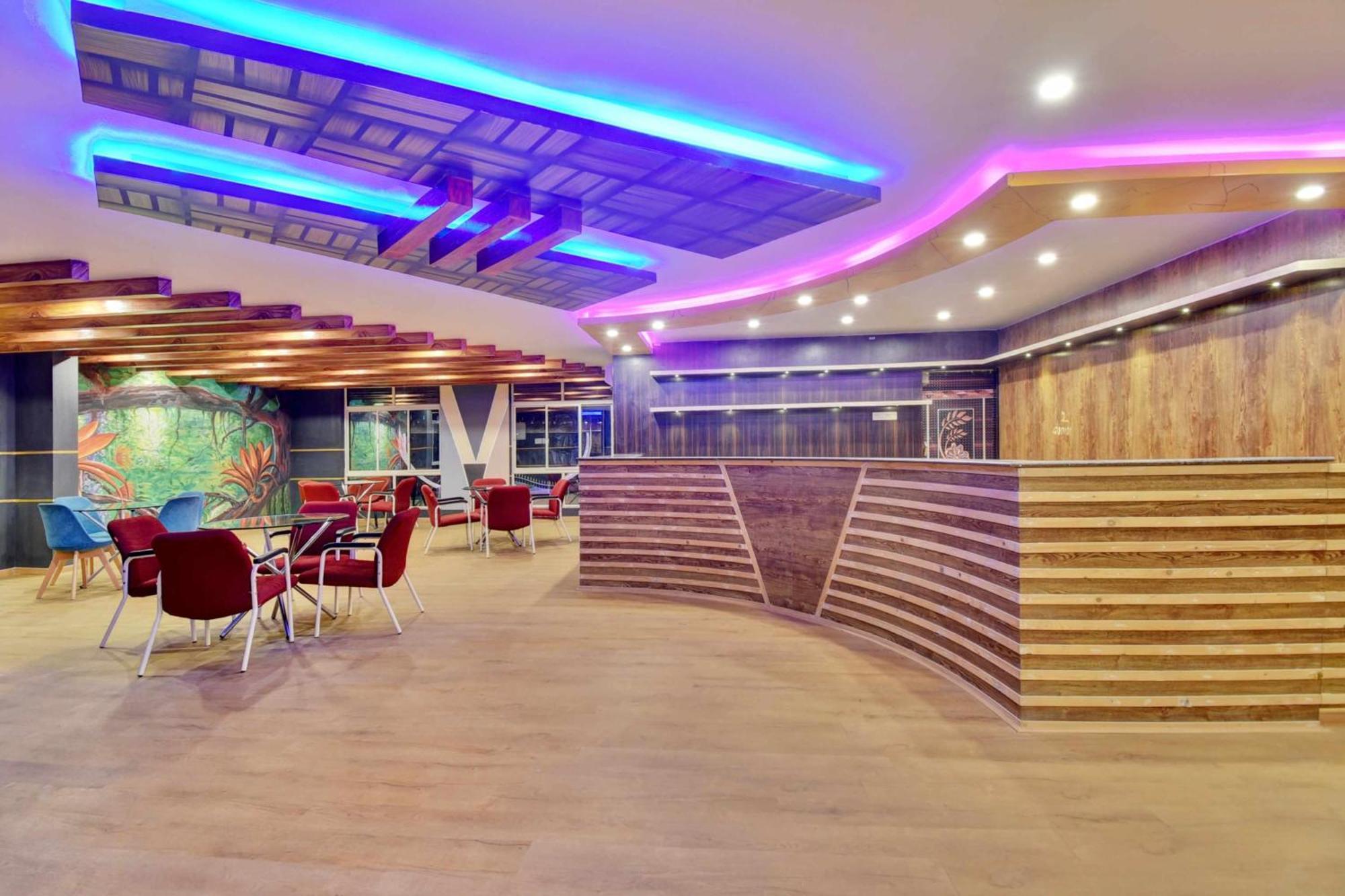 Collectipn O Pradee Queen Resort Τσενάι Εξωτερικό φωτογραφία
