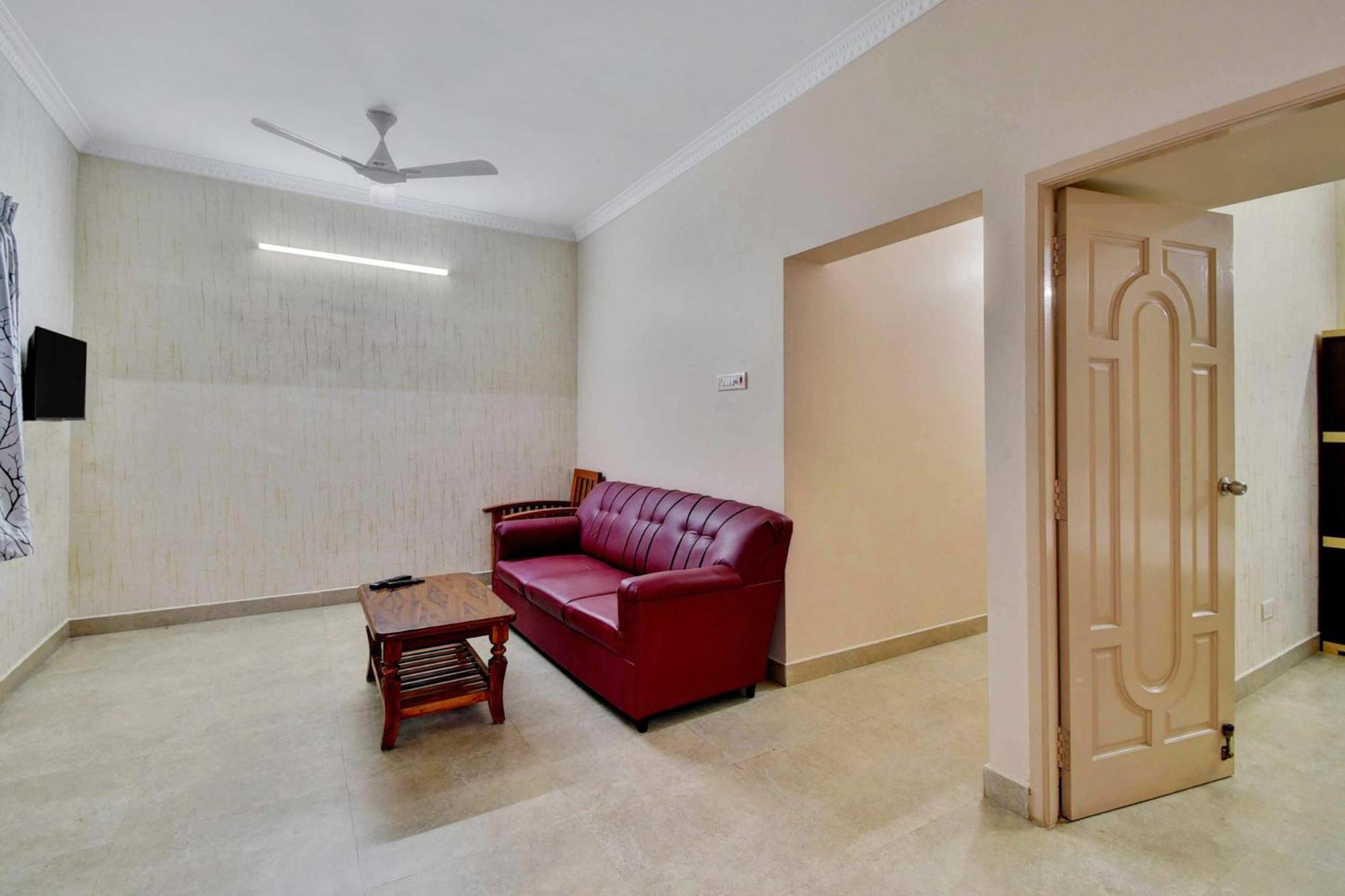 Collectipn O Pradee Queen Resort Τσενάι Εξωτερικό φωτογραφία