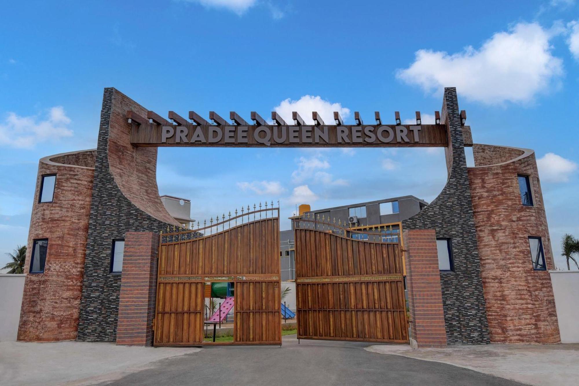Collectipn O Pradee Queen Resort Τσενάι Εξωτερικό φωτογραφία