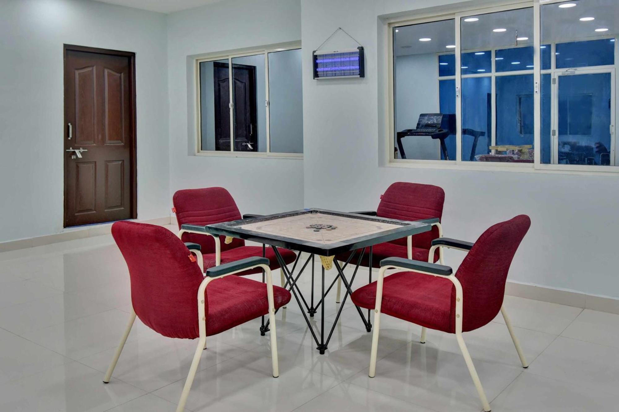 Collectipn O Pradee Queen Resort Τσενάι Εξωτερικό φωτογραφία