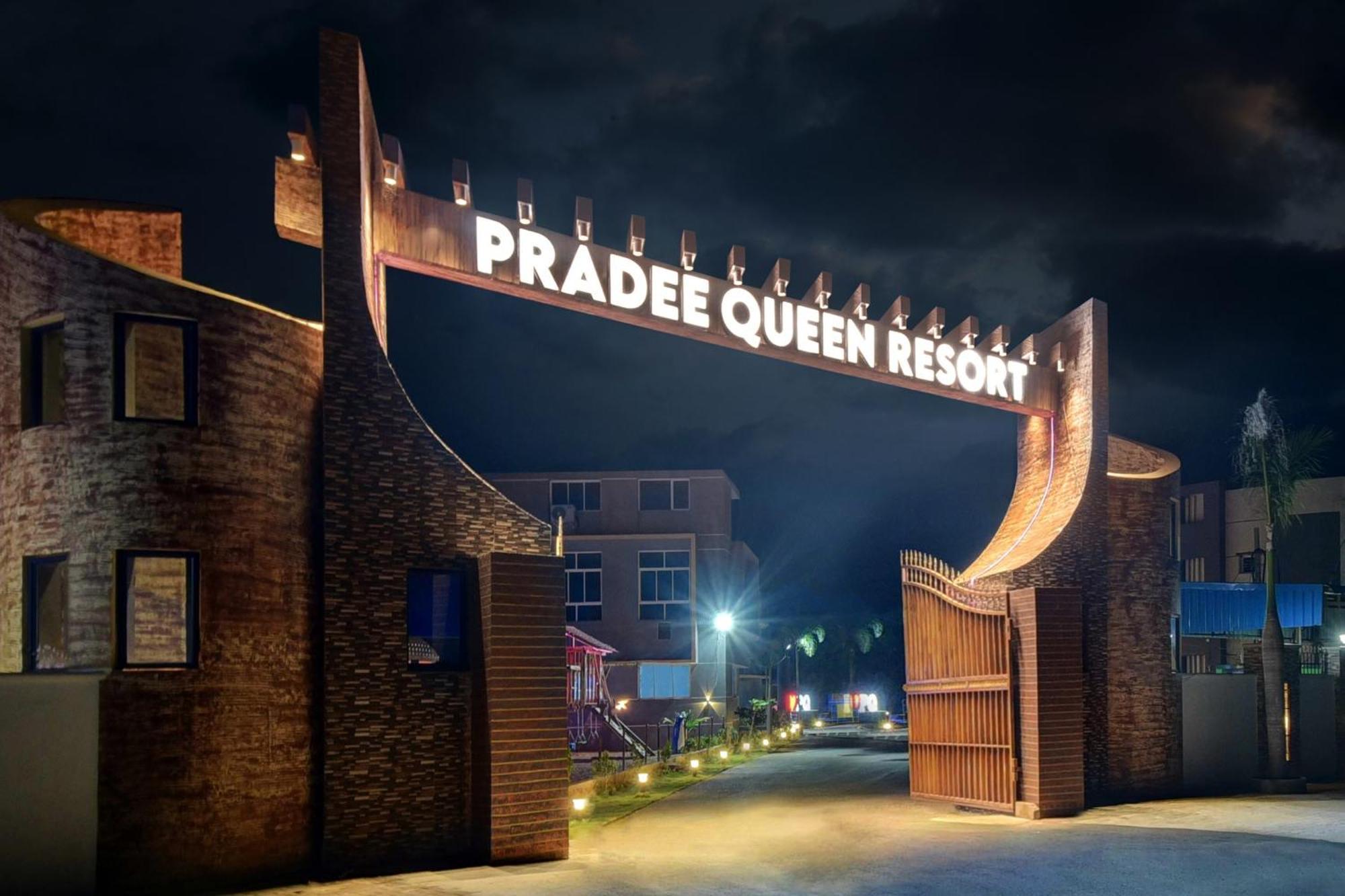 Collectipn O Pradee Queen Resort Τσενάι Εξωτερικό φωτογραφία