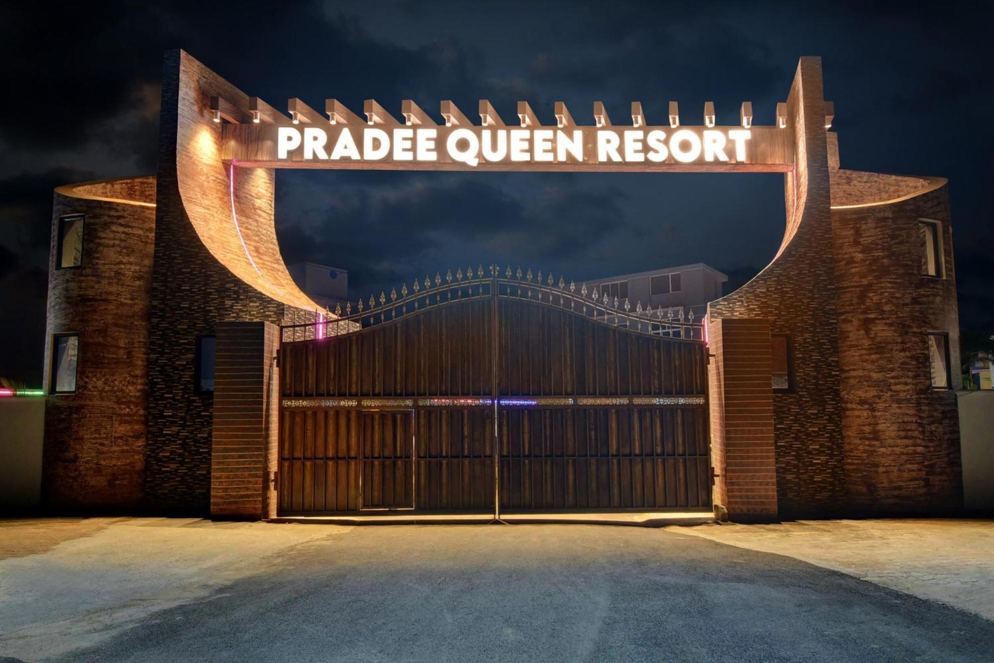 Collectipn O Pradee Queen Resort Τσενάι Εξωτερικό φωτογραφία
