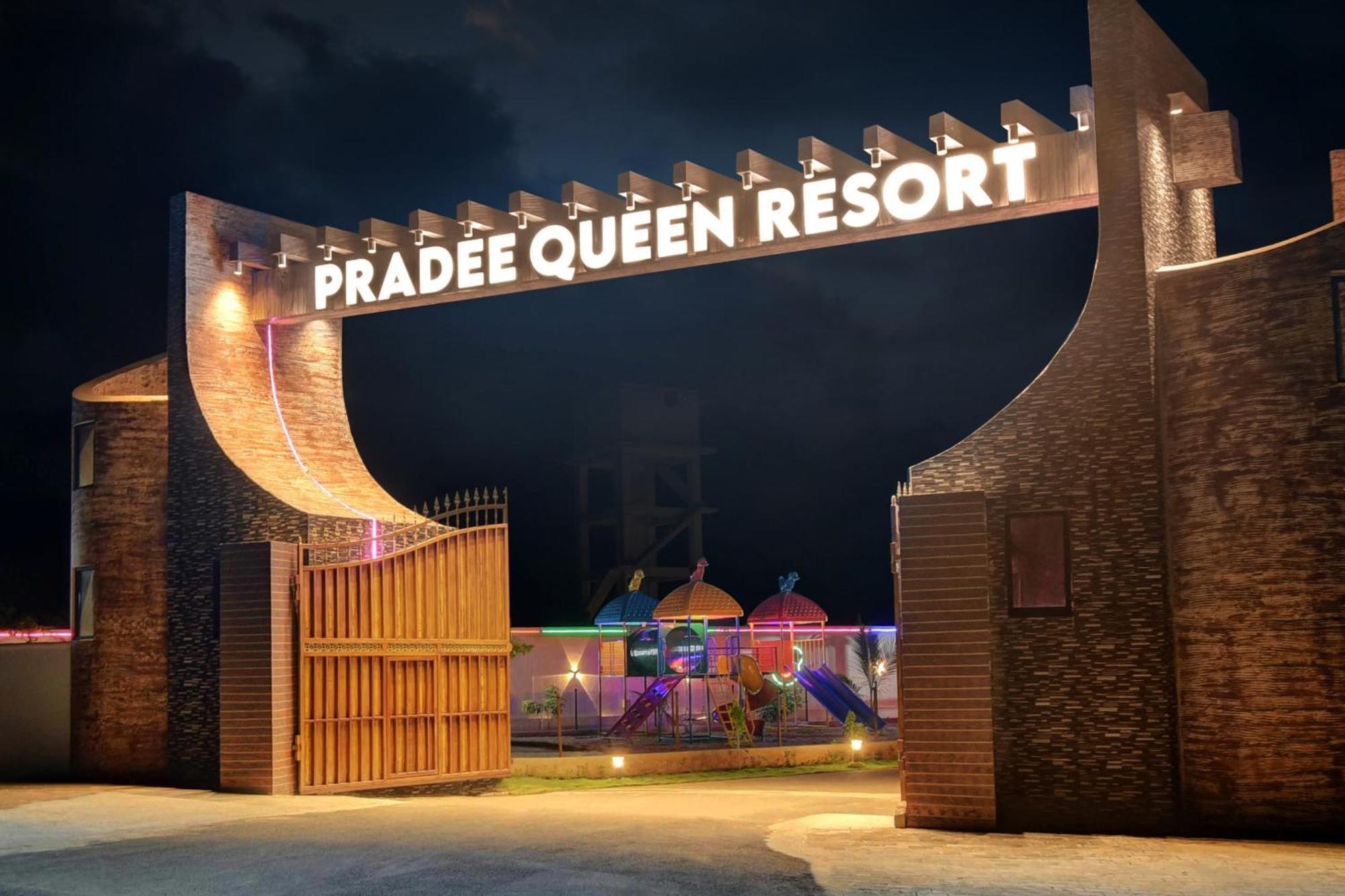 Collectipn O Pradee Queen Resort Τσενάι Εξωτερικό φωτογραφία