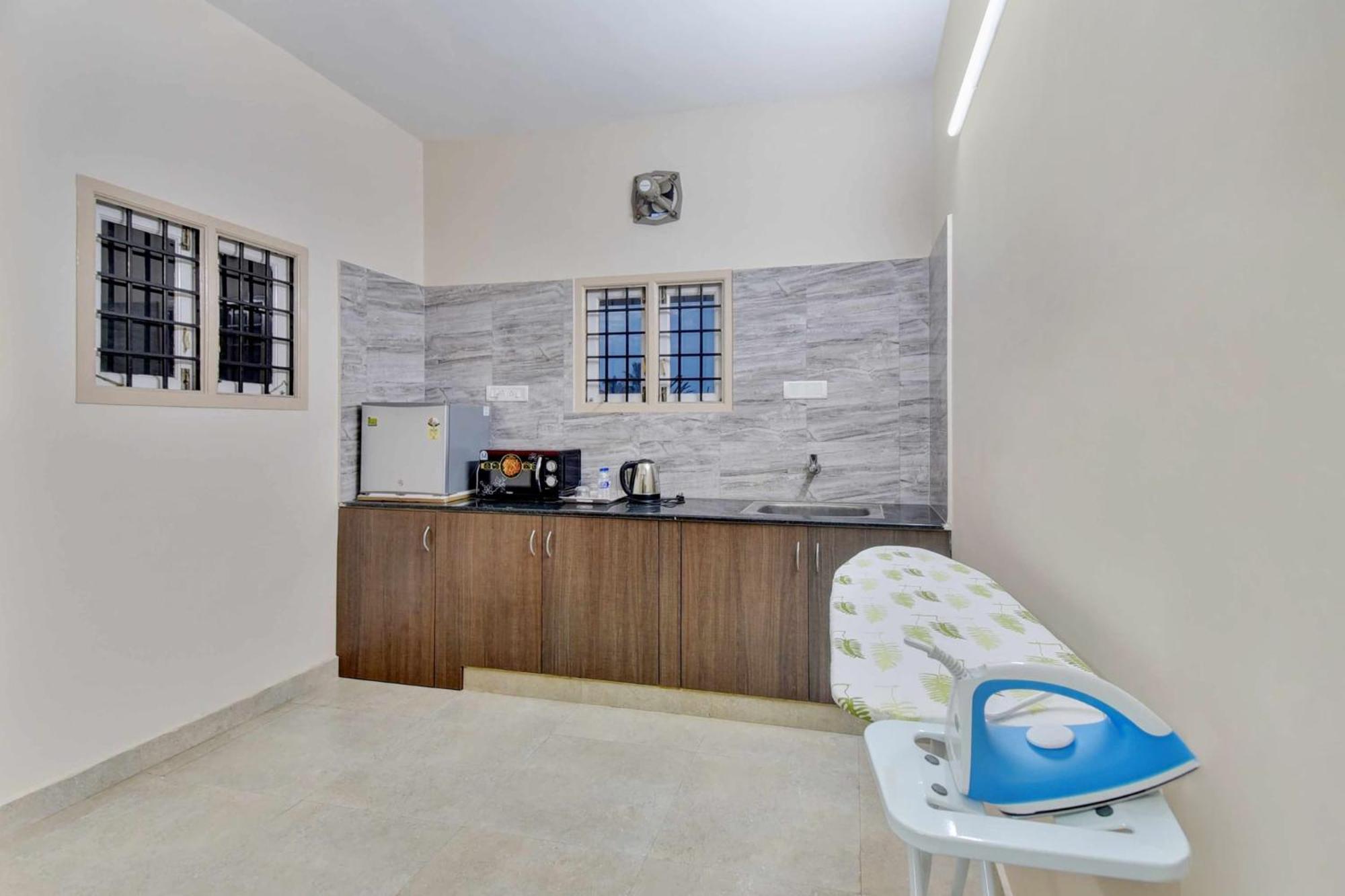 Collectipn O Pradee Queen Resort Τσενάι Εξωτερικό φωτογραφία