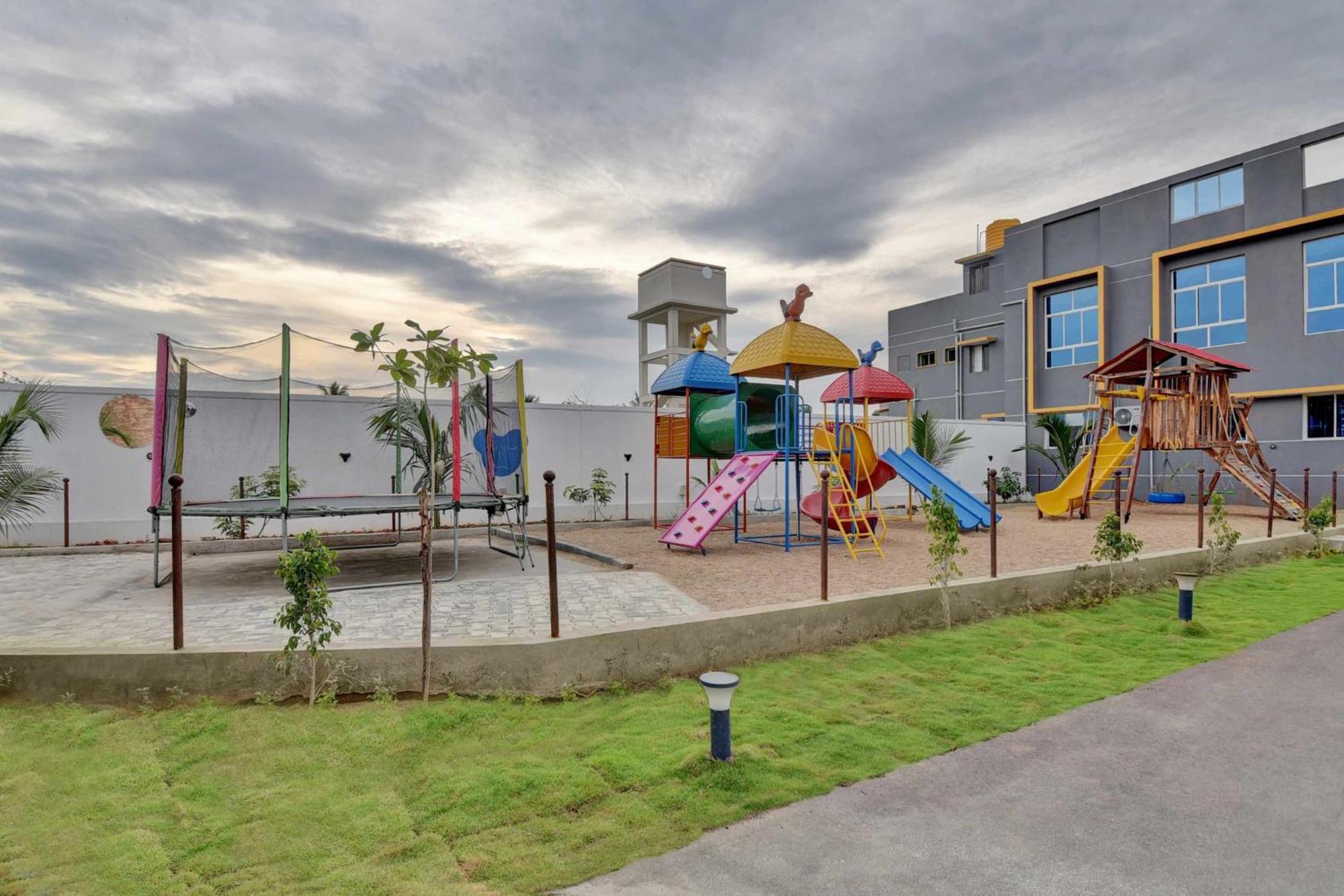 Collectipn O Pradee Queen Resort Τσενάι Εξωτερικό φωτογραφία