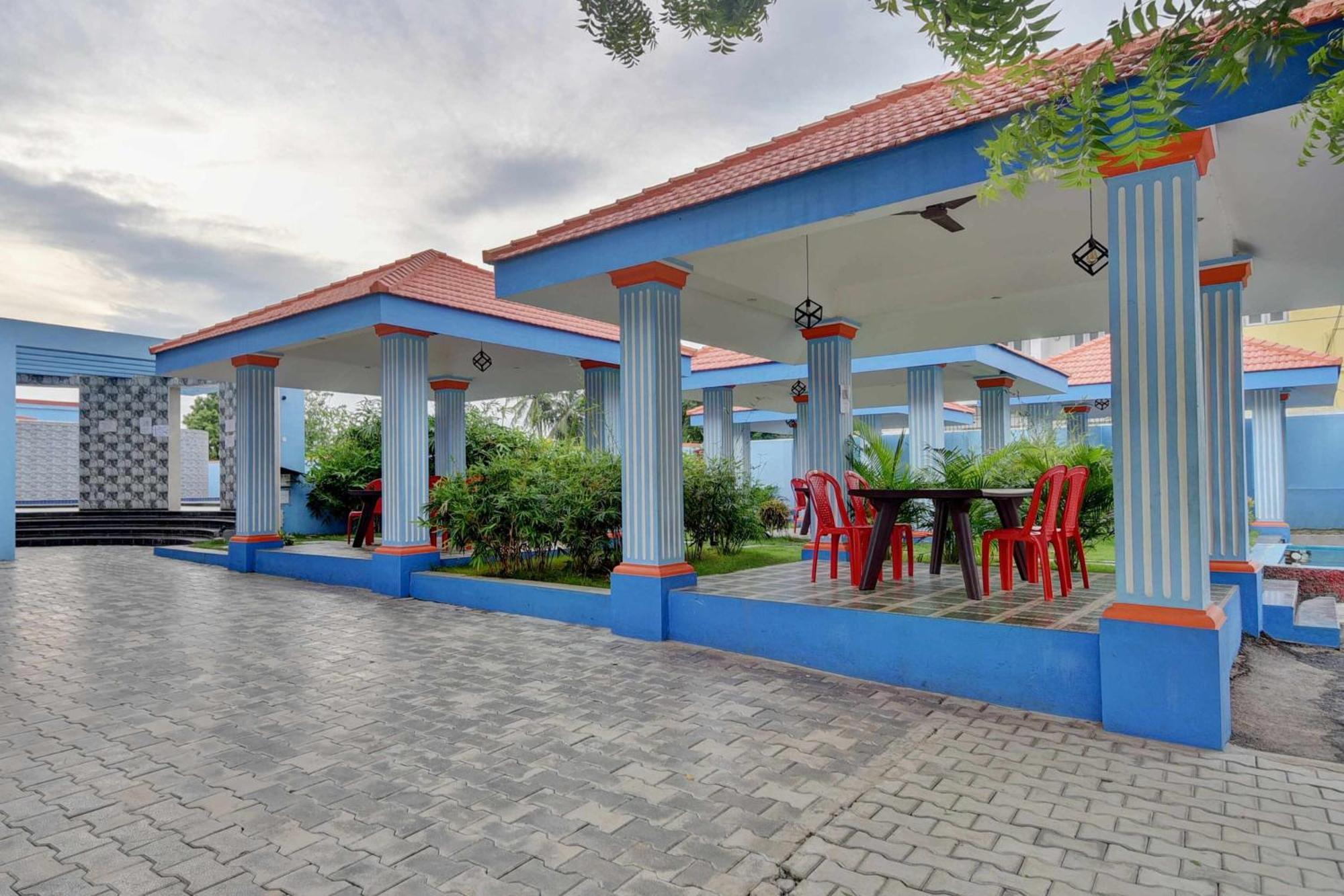 Collectipn O Pradee Queen Resort Τσενάι Εξωτερικό φωτογραφία