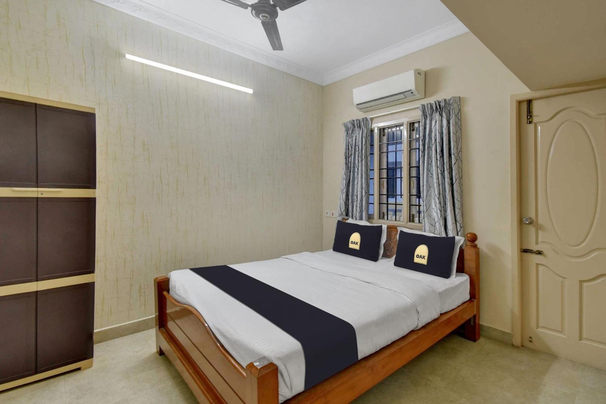 Collectipn O Pradee Queen Resort Τσενάι Εξωτερικό φωτογραφία
