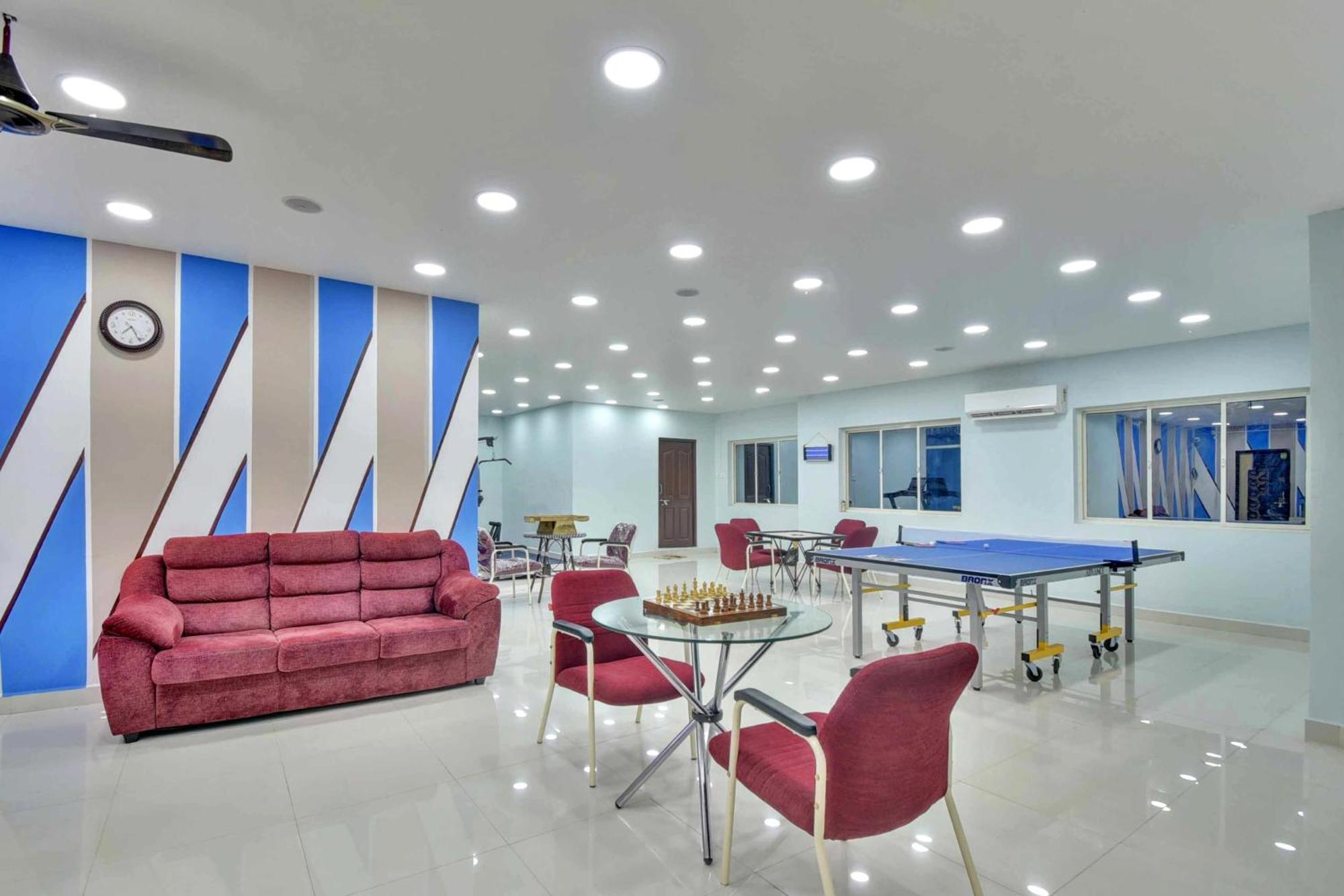 Collectipn O Pradee Queen Resort Τσενάι Εξωτερικό φωτογραφία