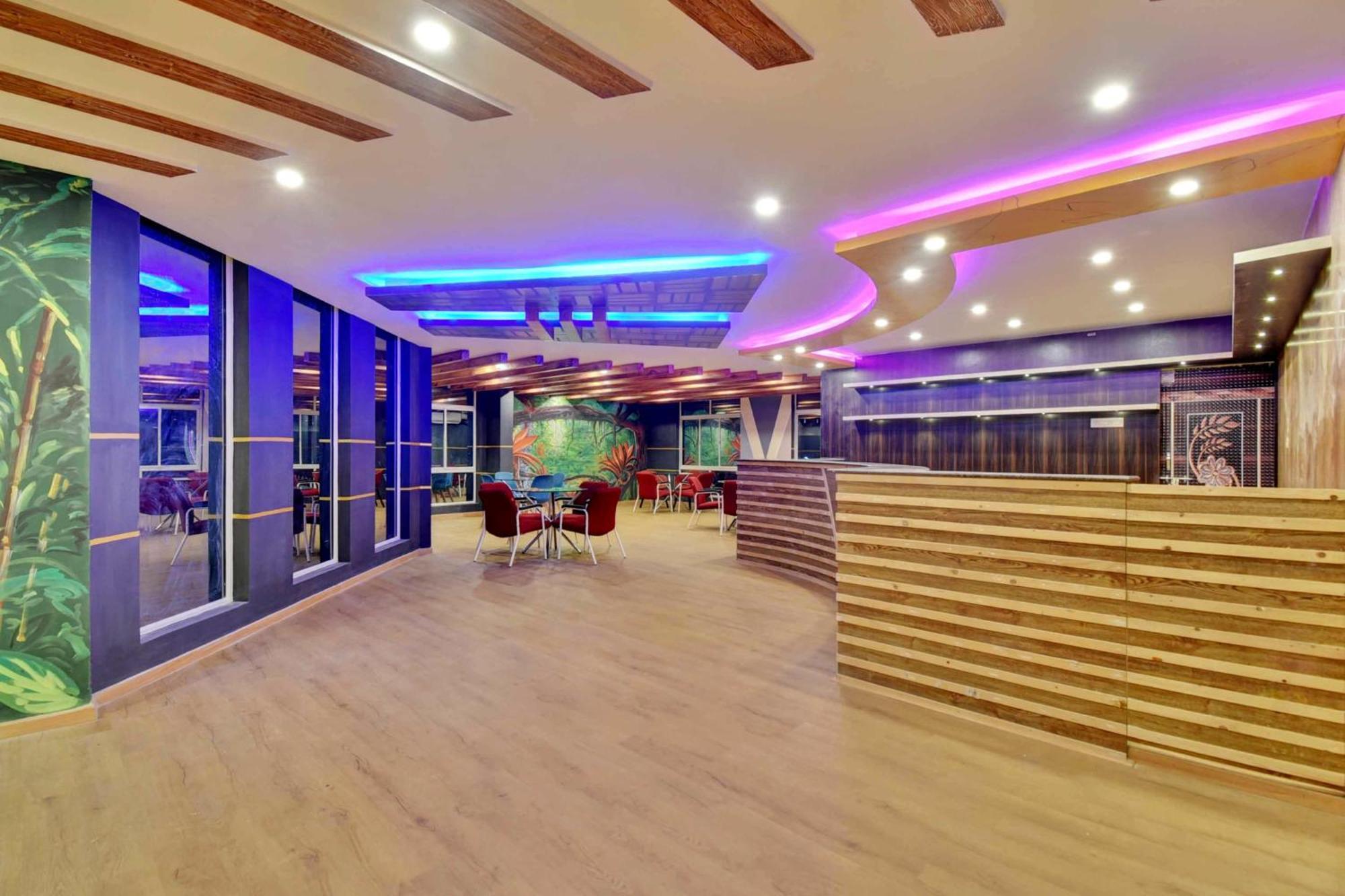 Collectipn O Pradee Queen Resort Τσενάι Εξωτερικό φωτογραφία