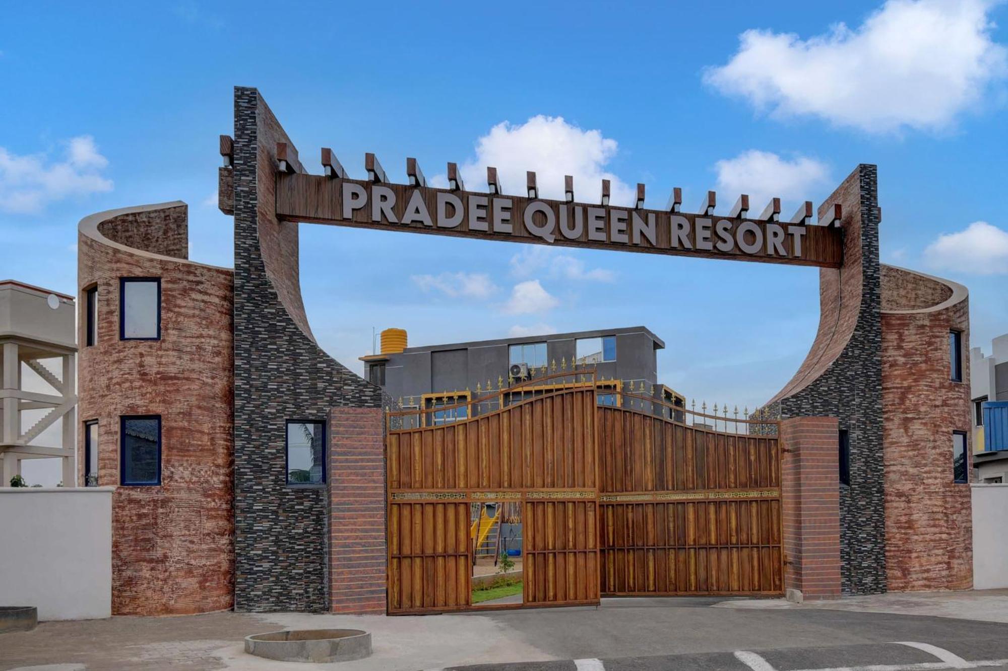 Collectipn O Pradee Queen Resort Τσενάι Εξωτερικό φωτογραφία